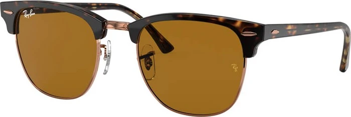 Ray-Ban RB3016 Clubmaster Classic 49mm havana-tortoise/brown classic