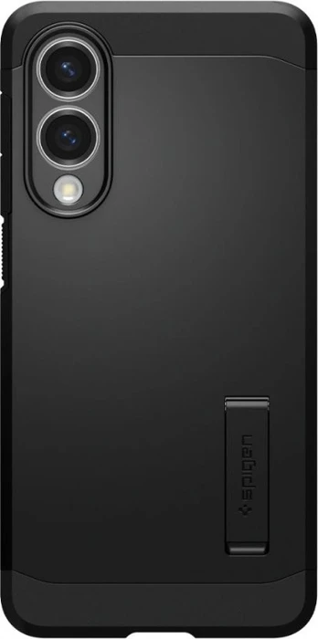 Spigen Tough Armor AI (MagFit) für Samsung Galaxy S25 Edge schwarz