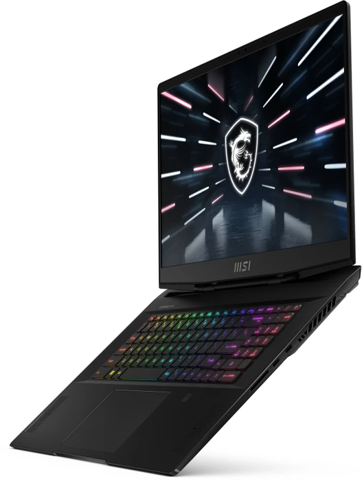 MSI Stealth GS77 12UGS-065, Core Black, Core i7-12700H, 32GB RAM, 1TB SSD, GeForce RTX 3070 Ti, DE