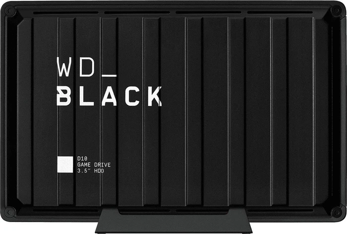 Western Digital WD_BLACK D10 Game Drive, 8TB, USB 3.0 Micro-B