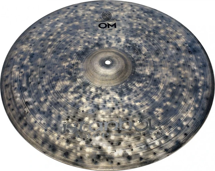 Istanbul Agop Cindy Blackman OM Crash 18"