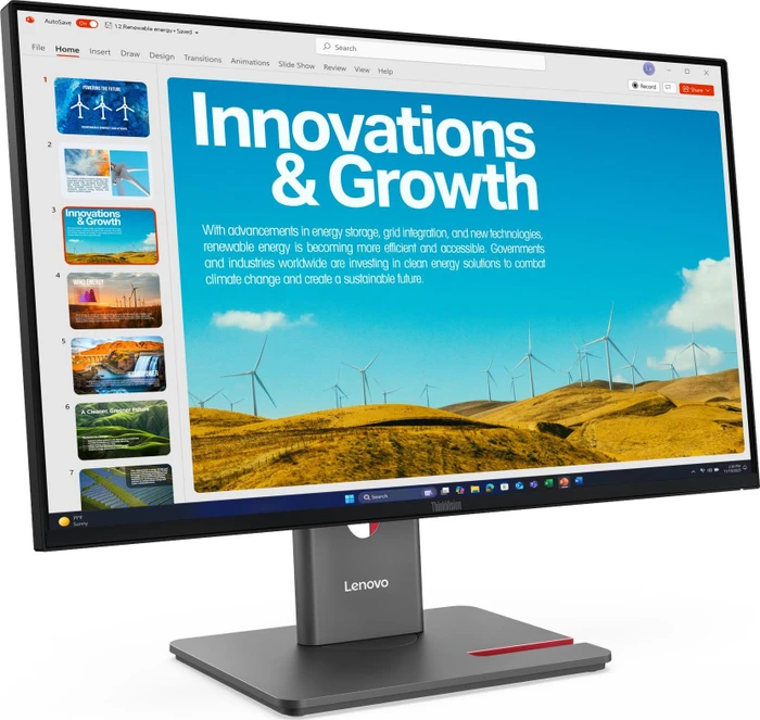 Lenovo ThinkVision P24QD-40, 23.8"