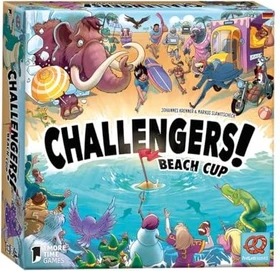 Challengers! Beach Cup