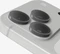 ZAGG invisibleSHIELD Glass Elite Camera Lens Rings für Apple iPhone 18 Pro/18 Pro Max Vorschaubild