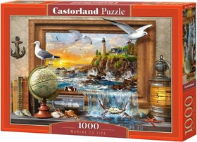 Castorland Marine to Life