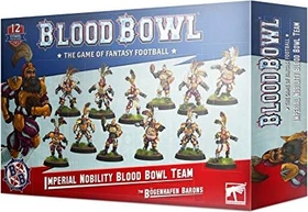Games Workshop Warhammer Blood Bowl - The Bögenhafen Barons