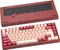 Wobkey Rainy 75 Pro, rot, LEDs RGB, Kailh Cocoa, USB/Bluetooth, US Vorschaubild
