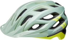 KED Companion Helm olive/yellow matt
