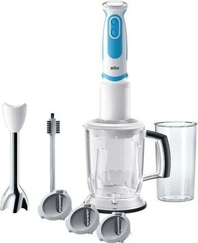 Braun MQ 5260 MultiQuick 5 Vario Fit Stabmixer