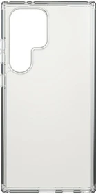Black Rock Clear Protection Case für Samsung Galaxy S24 Ultra transparent