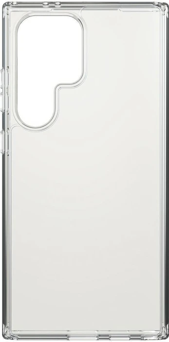 Black Rock Clear Protection Case für Samsung Galaxy S24 Ultra transparent