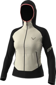 Dynafit Transalper Light Polartec Funktionsjacke black out overcast/overcast (Damen)