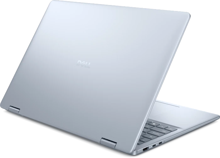 Dell 16 Plus 2-in-1 DB06250, Ice Blue, Core Ultra 7 256V, 16GB RAM, 512GB SSD, DE
