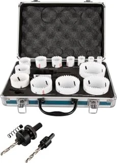Makita Lochsägen-Set