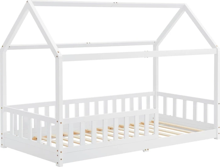 Juskys Kinderbett Marli 90x200cm