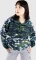 Columbia Helvetia II Cropped Sherpa Half Snap Fleece Print Pullover (Damen) Vorschaubild