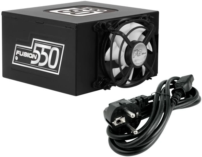 ARCTIC Fusion 550RF 550W, ATX 2.2