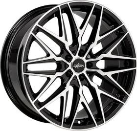 Oxigin 25 Oxcross 10.5x20 5/114.3 ET50 (verschiedene Farben)