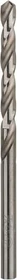 Bosch DIY HSS-G Spiralbohrer, 4.5x47x80mm, 1 Stück