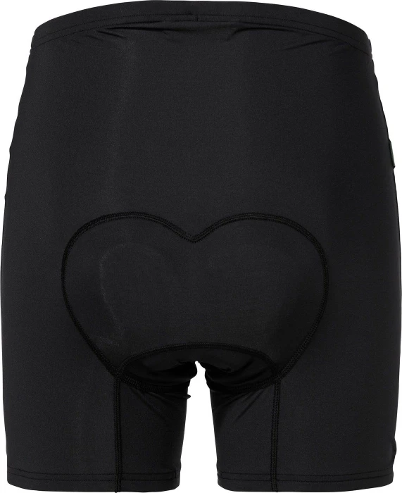 Vaude T-Pad Inner Fahrradhose kurz schwarz (Herren)