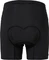 Vaude T-Pad Inner Fahrradhose kurz schwarz (Herren) Vorschaubild