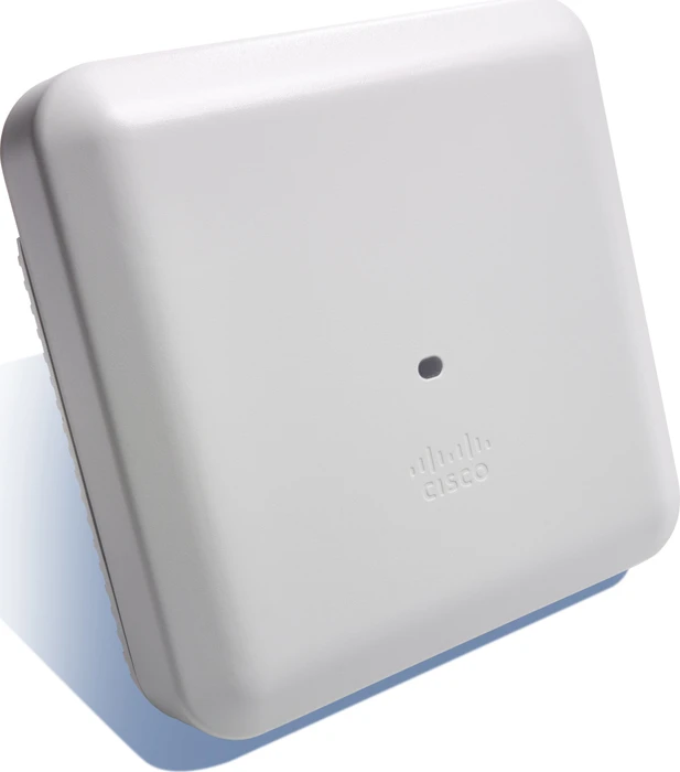 Cisco Aironet 3802I, Controller-based,, configurable AP, E regulatory domain