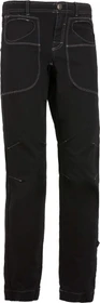 E9 Rondo Artskin-BB Kletterhose lang schwarz (Herren)