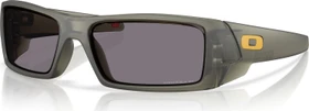 Oakley Gascan Latitude Collection matte transparent olive ink/prizm grey polarized
