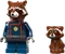 LEGO Marvel Super Heroes Spielset - Baby Rockets Schiff Vorschaubild