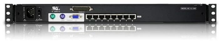 ATEN KL1508AM, 17" LCD KVM Switch, 8-fach – Bild 2 von 2