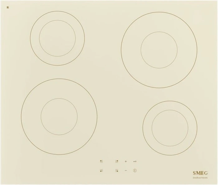Smeg Neutral SI2641DP Induktionskochfeld autark