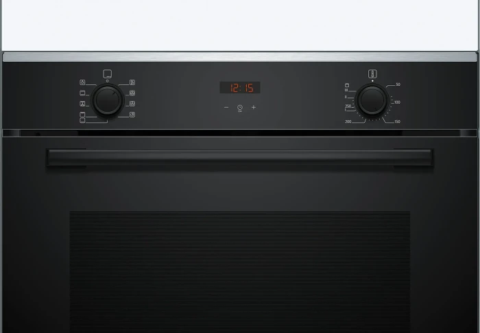 Bosch Serie 4 HBD432FB85 Backofen-Set