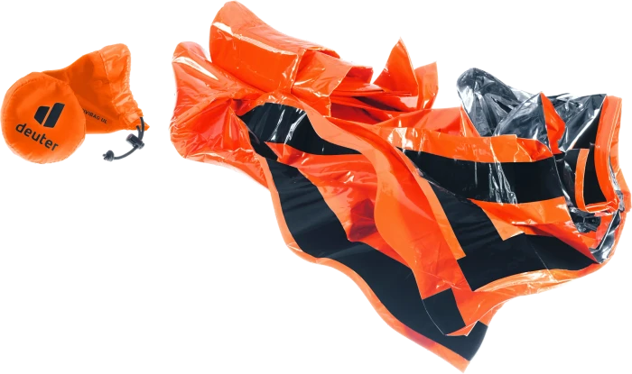 Deuter Bivibag UL Biwaksack koi/black