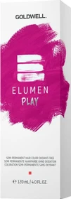 Goldwell Elumen Play temporäre Haarfarbe hot pink, 120ml
