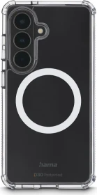 Hama Handyhülle Extreme Protect magnetisch für Samsung Galaxy S26 FE transparent (00016205)