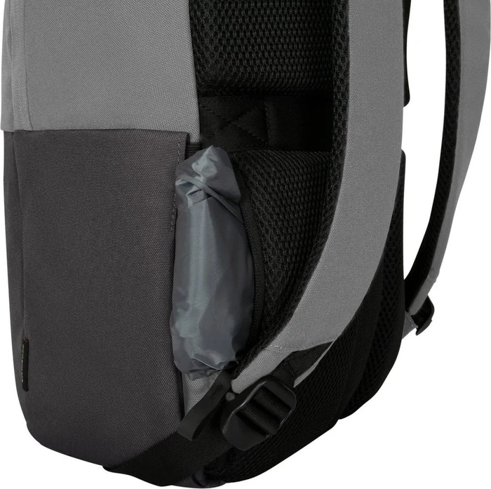 Targus Sagano EcoSmart 16" Notebook Reise-Rucksack, schwarz/grau