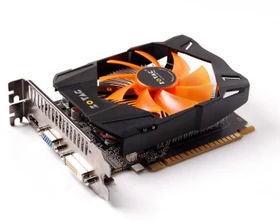 Zotac GeForce GTX 650 Synergy, 2GB GDDR5, VGA, DVI, HDMI