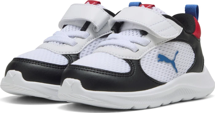 Puma Fun Racer 2 puma black/puma team royal/puma white (Junior)