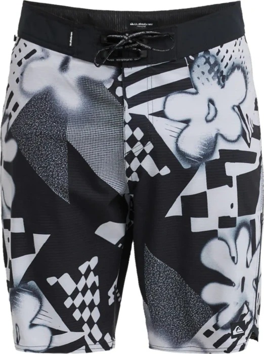 Quiksilver Highline Printed 20" Badeshorts (Herren)