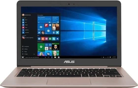 ASUS ZenBook UX310UQ-FC367T, Rose Gold, Core i7-7500U, 8GB RAM, 256GB SSD, 1TB HDD, GeForce 940MX, DE