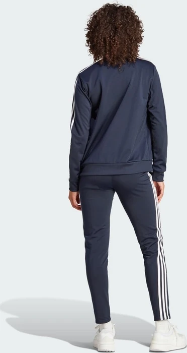 adidas Essentials 3-Streifen Trainingsanzug legend ink/white (Damen)
