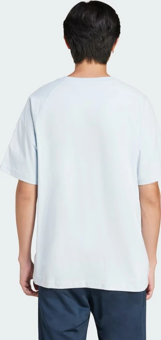 adidas Premium Essentials T-Shirt kurzarm halo blue (Herren)