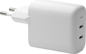 dbramante1928 re-charge Pro Wandladegerät 2x USB-C 45W weiß