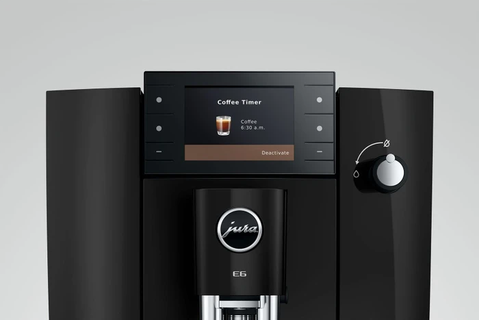 Jura E6 (ED) piano black