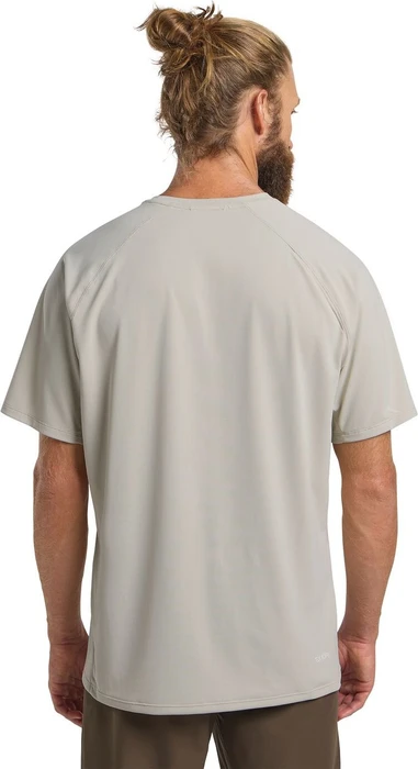Jack Wolfskin Prelight Swift Funktionsshirt kurzarm seal (Herren)