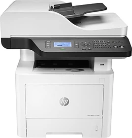 HP LaserJet MFP 432fdn, Laser, einfarbig