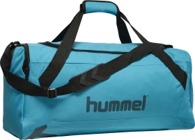 hummel Core XS Sporttasche blue danube