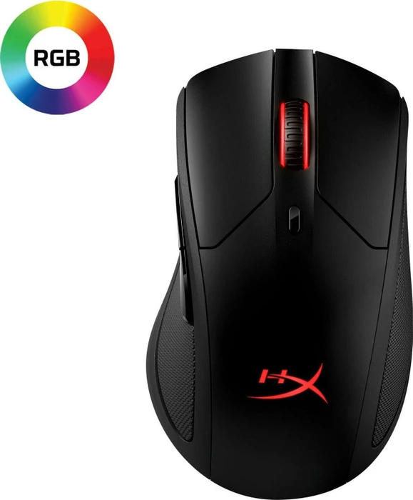 HP HyperX Pulsefire Dart Wireless Gaming Mouse, USB