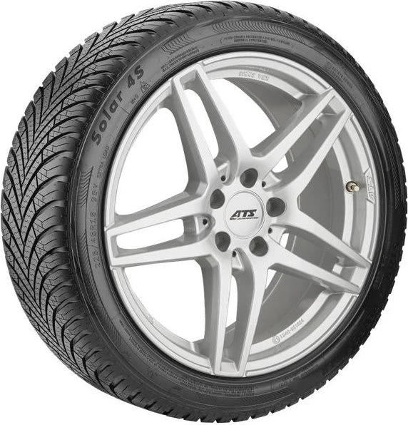 Star Performer Solar 4S