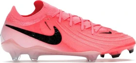 Nike Phantom GX 2 Elite FG Low-Top sunset pulse/black (Herren)